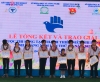 HS trường đạt giải khuyến khích trong cuộc thi sáng tạo thanh thiếu niên, nhi đồng tỉnh Quảng Nam, lần thứ XV, năm 2022.