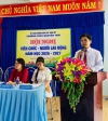 HỘI NGHỊ VIÊN CHỨC NGƯỜI LAO ĐỘNG NĂM HỌC 2026-2027 CỦA TRƯỜNG THCS NGUYỄN TRÃI