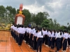 Chuổi hoạt động chào mừng 80 năm ngày Thành lập QĐND Việt Nam và 35 năm Ngày hội QPTD